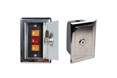 Caixa de Inox