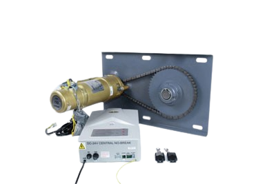 Motor DC